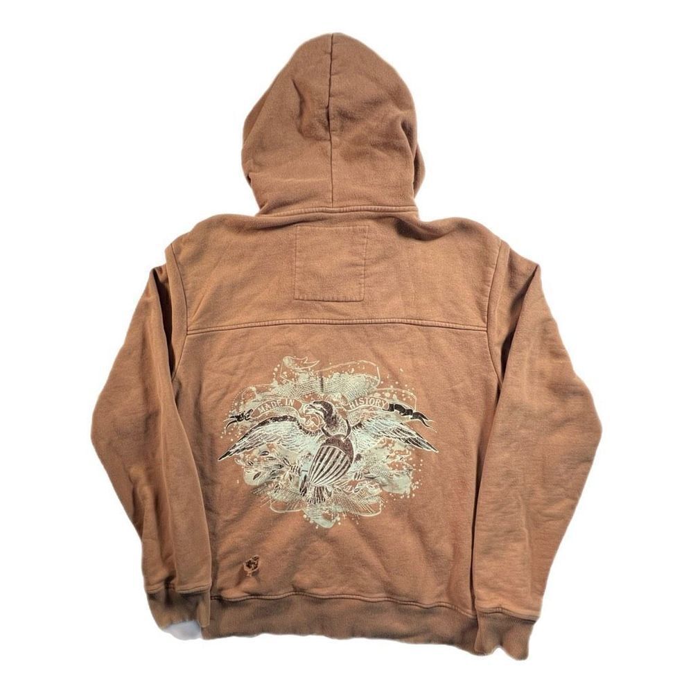 Vintage Y2K Kuyichi Made In History Hoodie
